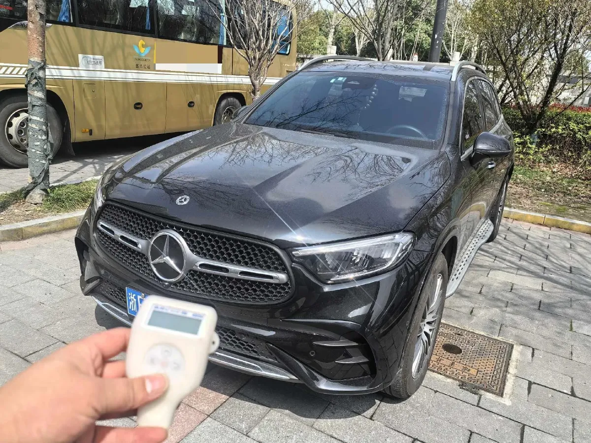 2024 Mercedes-Benz GLC Class 2.0T 258HP L4 9AT,autocango,china used car exporter,china ev exporter,chinese used car exporter,chinese used ev exporter