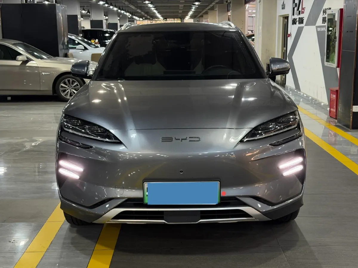 2023 BYD Song Plus BEV 71.8KWH,autocango,china used car exporter,china ev exporter,chinese used car exporter,chinese used ev exporter