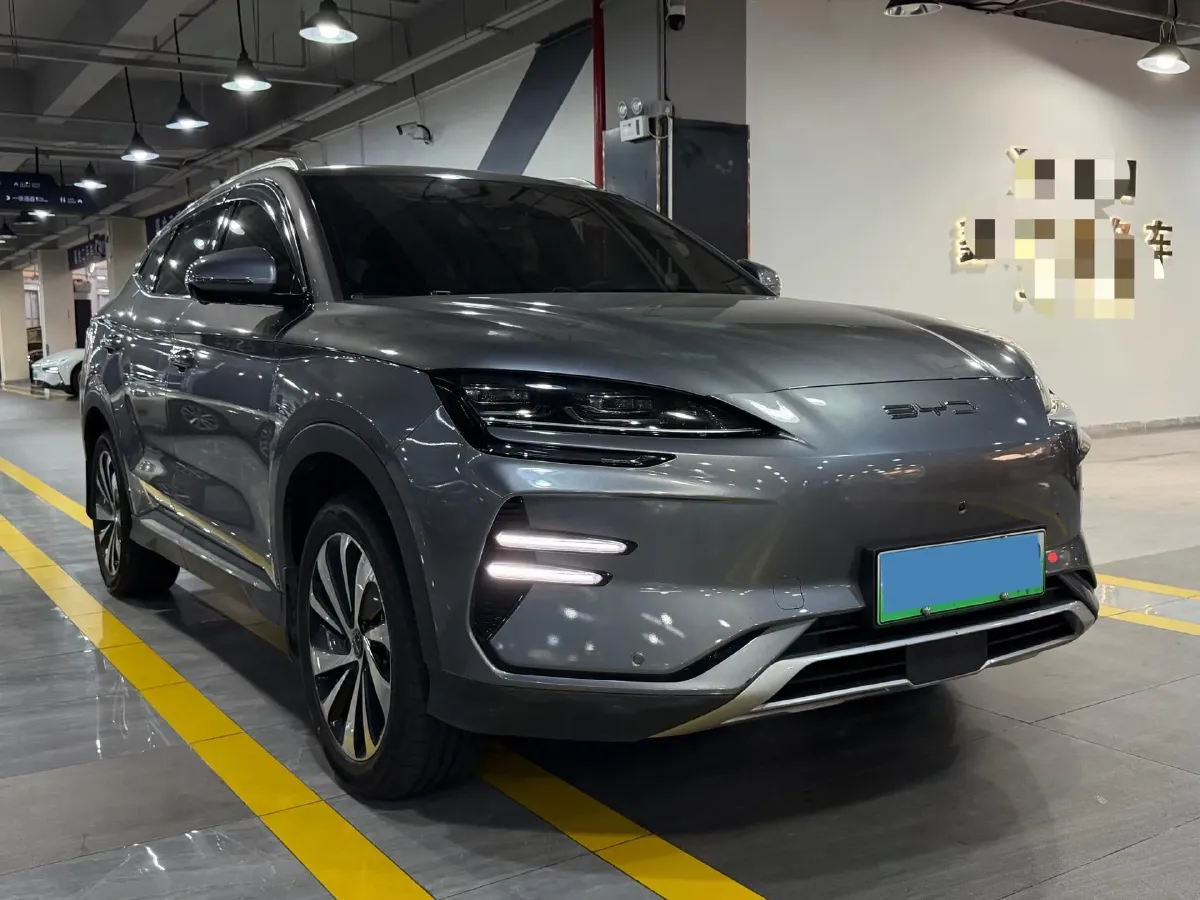 2023 BYD Song Plus BEV 71.8KWH,autocango,china used car exporter,china ev exporter,chinese used car exporter,chinese used ev exporter