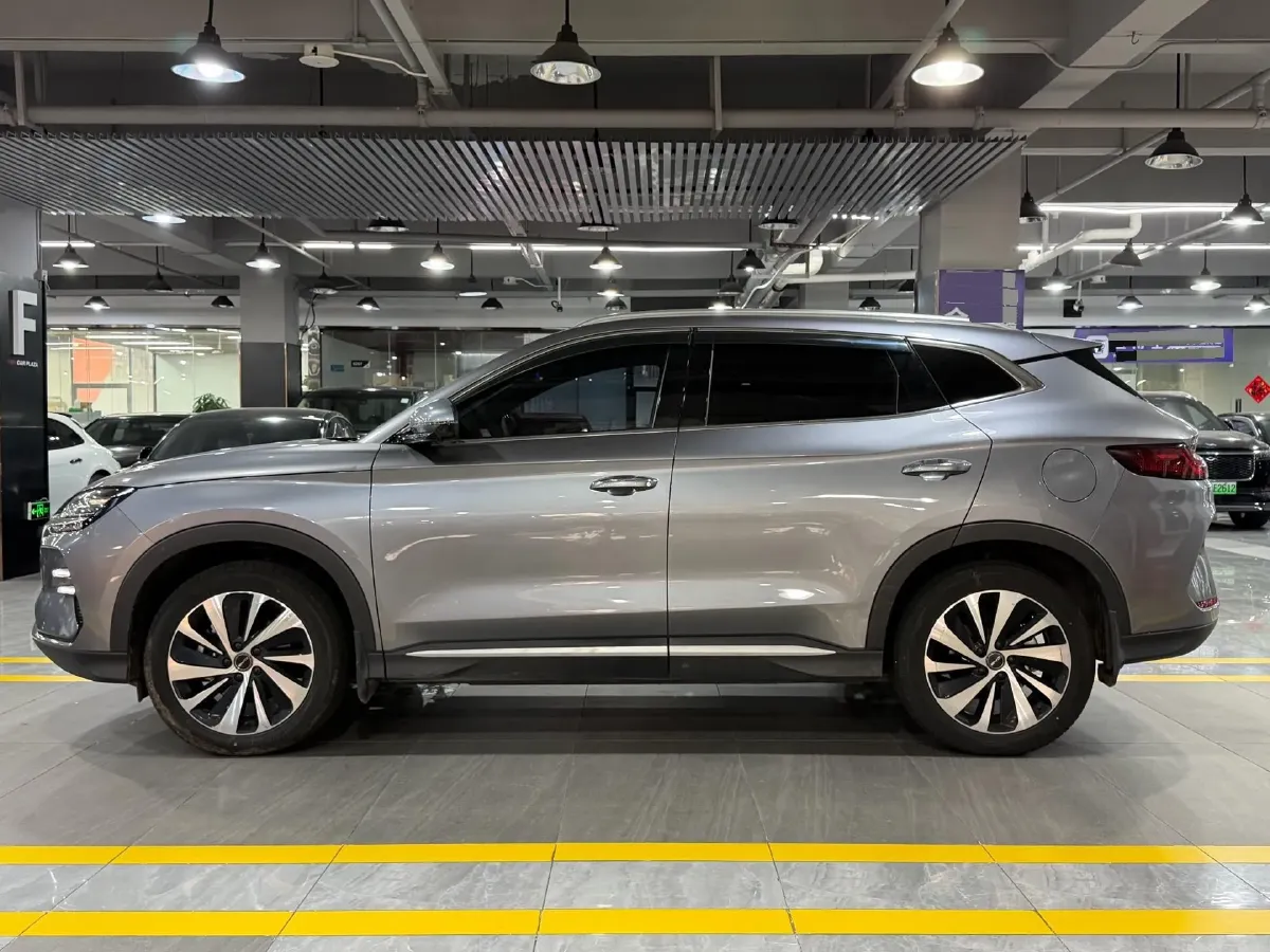 2023 BYD Song Plus BEV 71.8KWH,autocango,china used car exporter,china ev exporter,chinese used car exporter,chinese used ev exporter