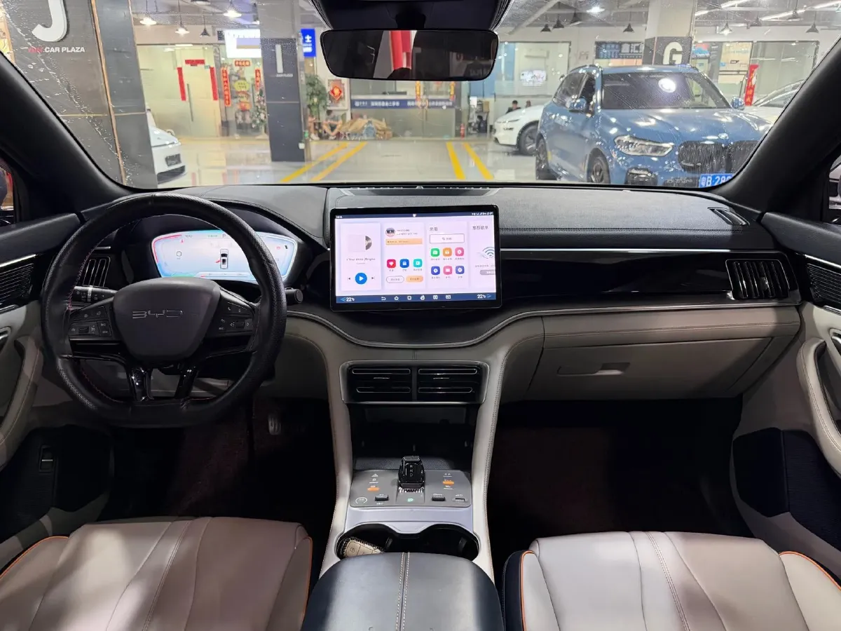 2023 BYD Song Plus BEV 71.8KWH,autocango,china used car exporter,china ev exporter,chinese used car exporter,chinese used ev exporter