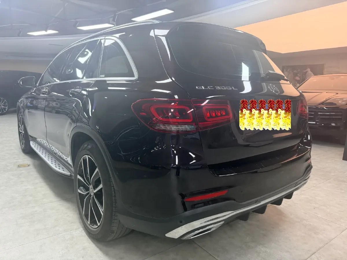 2020 Mercedes-Benz GLC Class 2.0T 258HP L4 9AT,autocango,china used car exporter,china ev exporter,chinese used car exporter,chinese used ev exporter