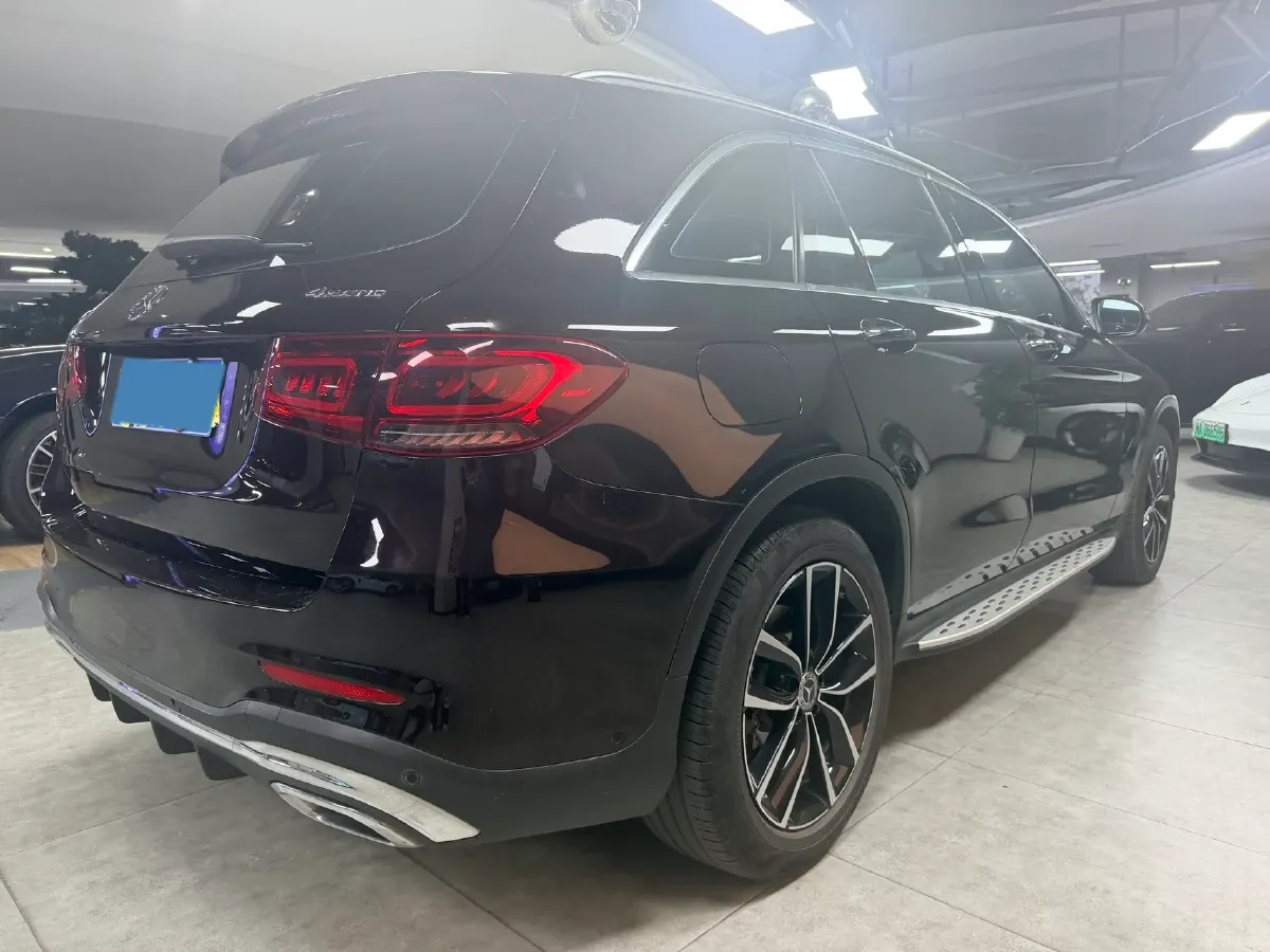 2020 Mercedes-Benz GLC Class 2.0T 258HP L4 9AT,autocango,china used car exporter,china ev exporter,chinese used car exporter,chinese used ev exporter