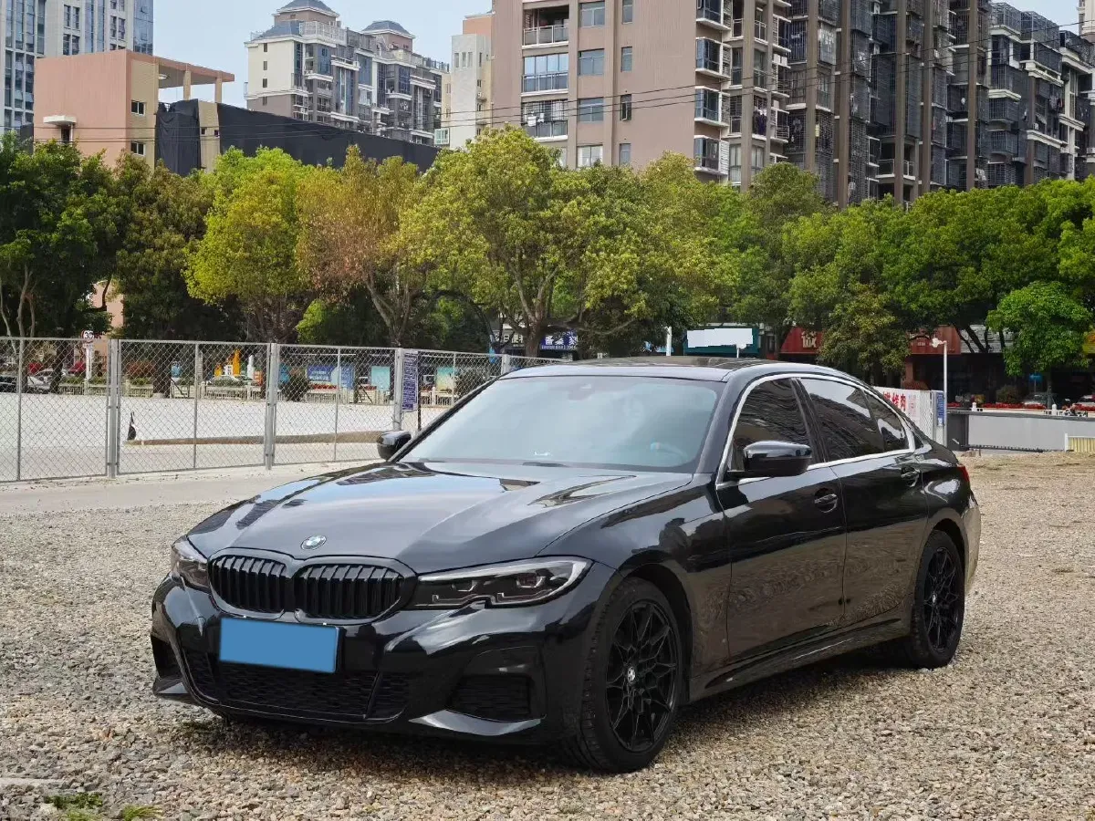 2021 BMW 3 Series 2.0T 184HP L4 8AT,autocango,china used car exporter,china ev exporter,chinese used car exporter,chinese used ev exporter