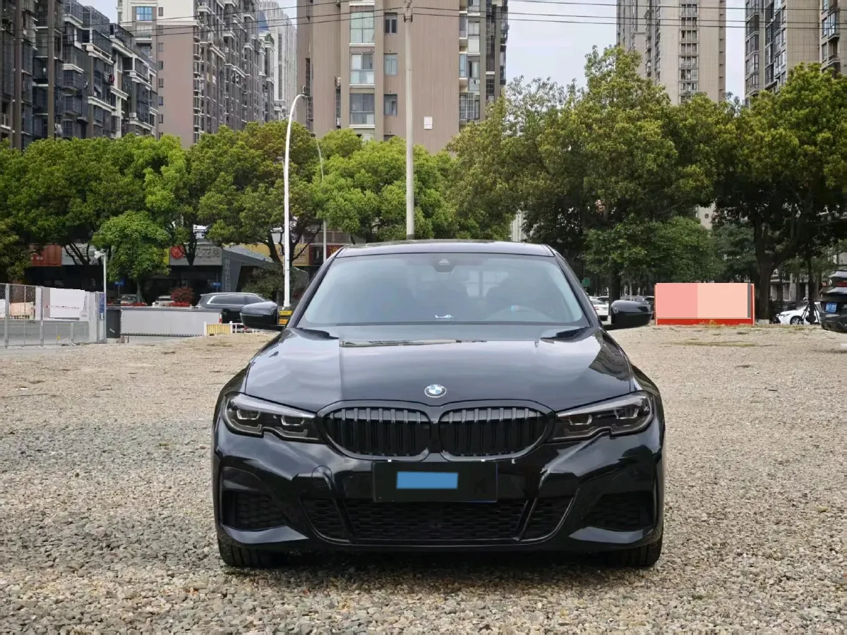 2021 BMW 3 Series 2.0T 184HP L4 8AT,autocango,china used car exporter,china ev exporter,chinese used car exporter,chinese used ev exporter