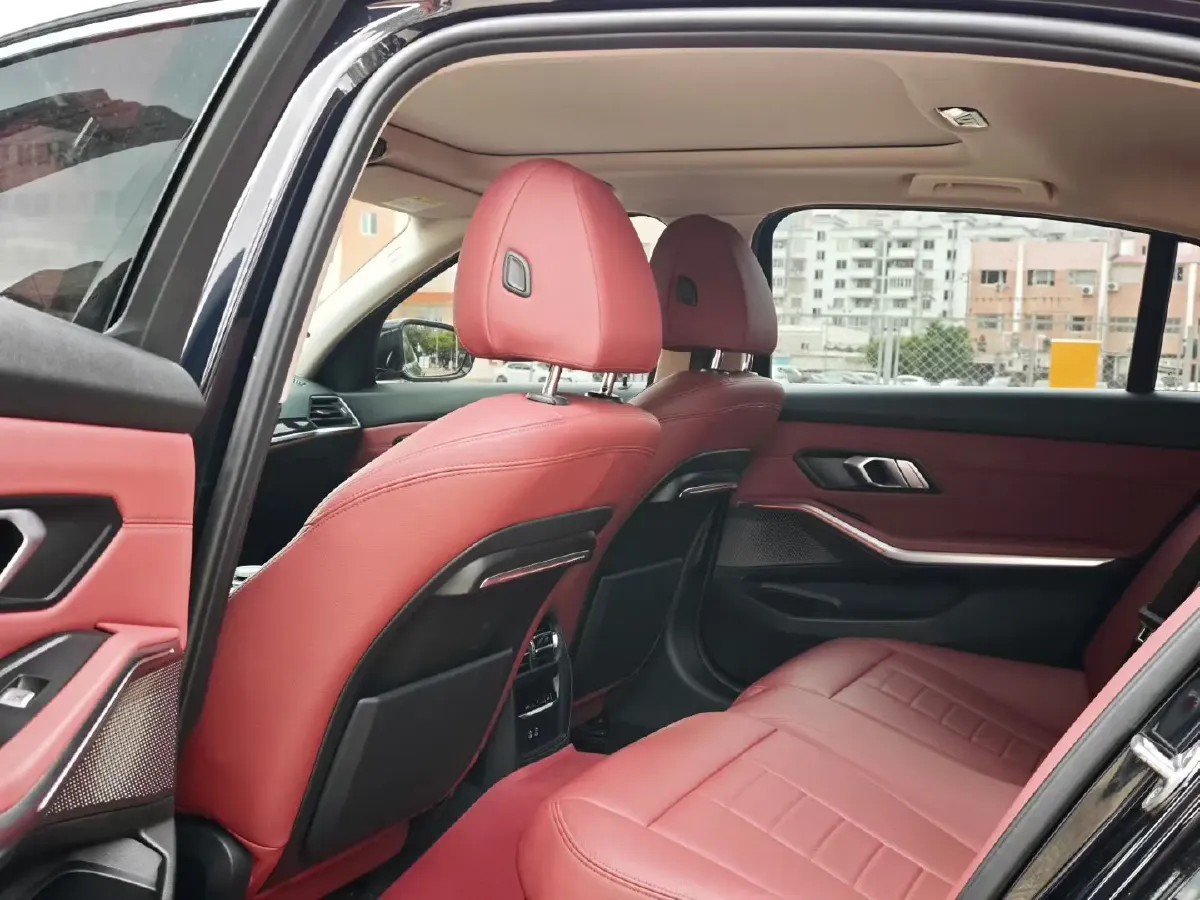 2021 BMW 3 Series 2.0T 184HP L4 8AT,autocango,china used car exporter,china ev exporter,chinese used car exporter,chinese used ev exporter