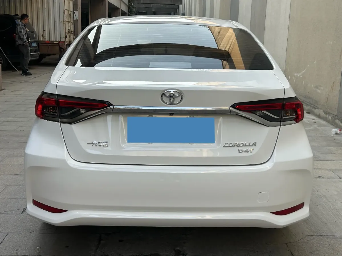 2022 Toyota Corolla 1.2T 116HP L4 CVT,autocango,china used car exporter,china ev exporter,chinese used car exporter,chinese used ev exporter