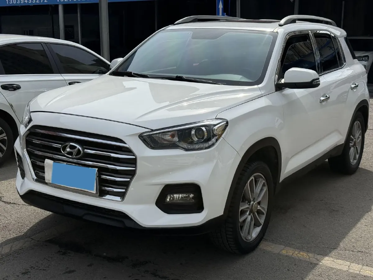 2018 Hyundai ix35 2.0L 160HP L4 6AT,autocango,china used car exporter,china ev exporter,chinese used car exporter,chinese used ev exporter