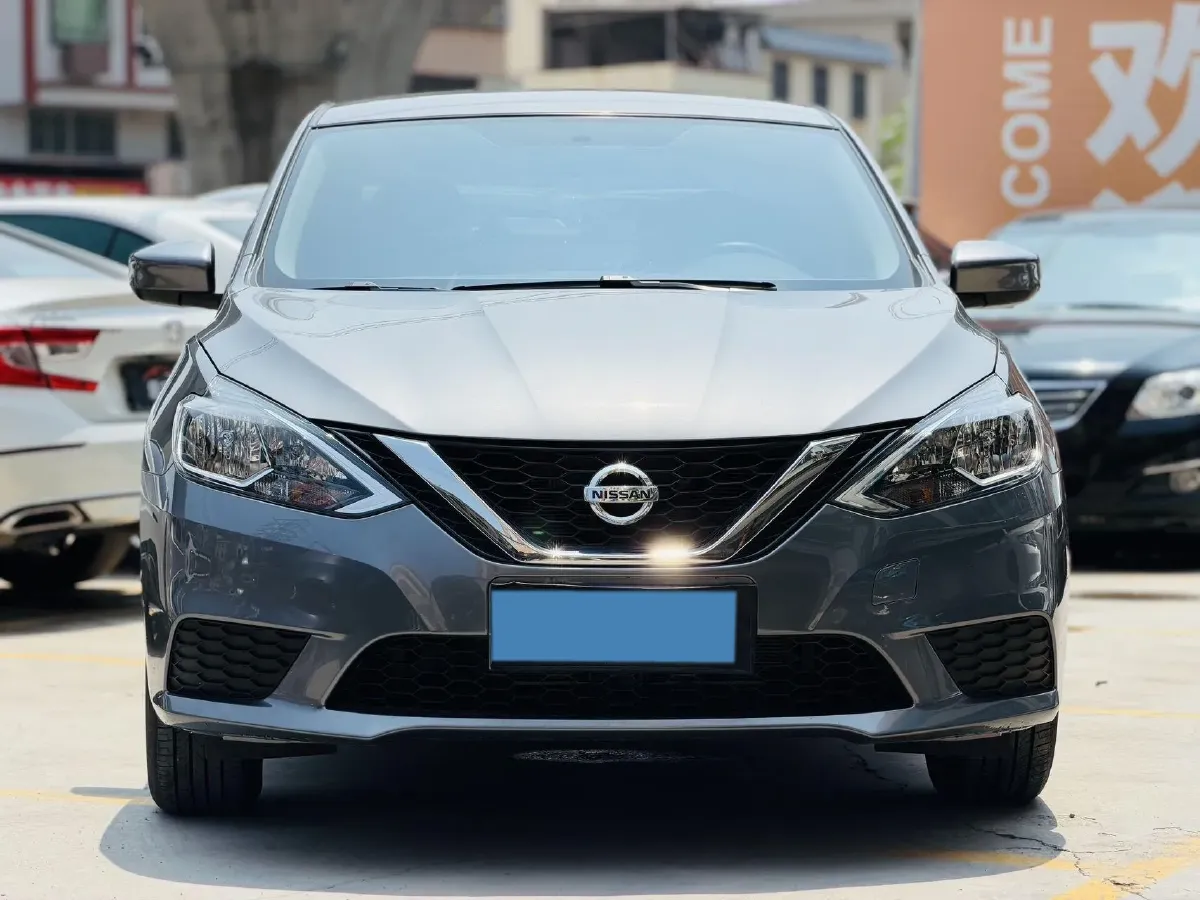 2024 Nissan Sylphy 1.6L 122HP L4 CVT,autocango,china used car exporter,china ev exporter,chinese used car exporter,chinese used ev exporter