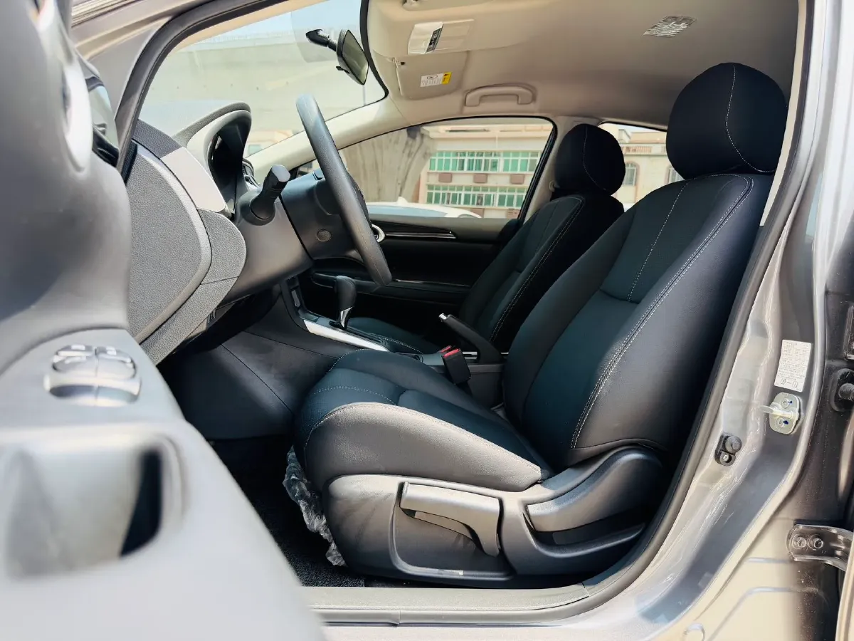 2024 Nissan Sylphy 1.6L 122HP L4 CVT,autocango,china used car exporter,china ev exporter,chinese used car exporter,chinese used ev exporter