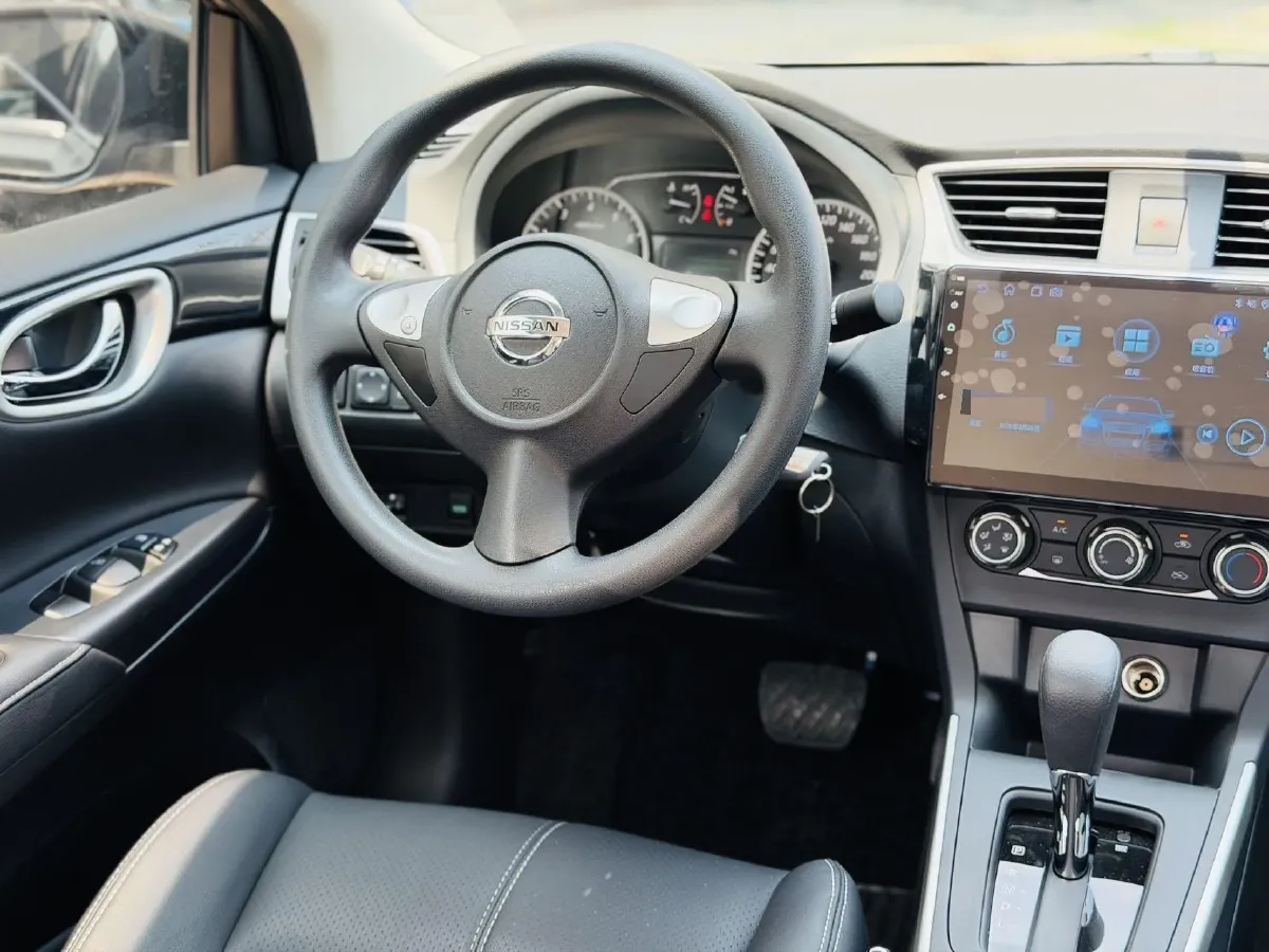 2024 Nissan Sylphy 1.6L 122HP L4 CVT,autocango,china used car exporter,china ev exporter,chinese used car exporter,chinese used ev exporter