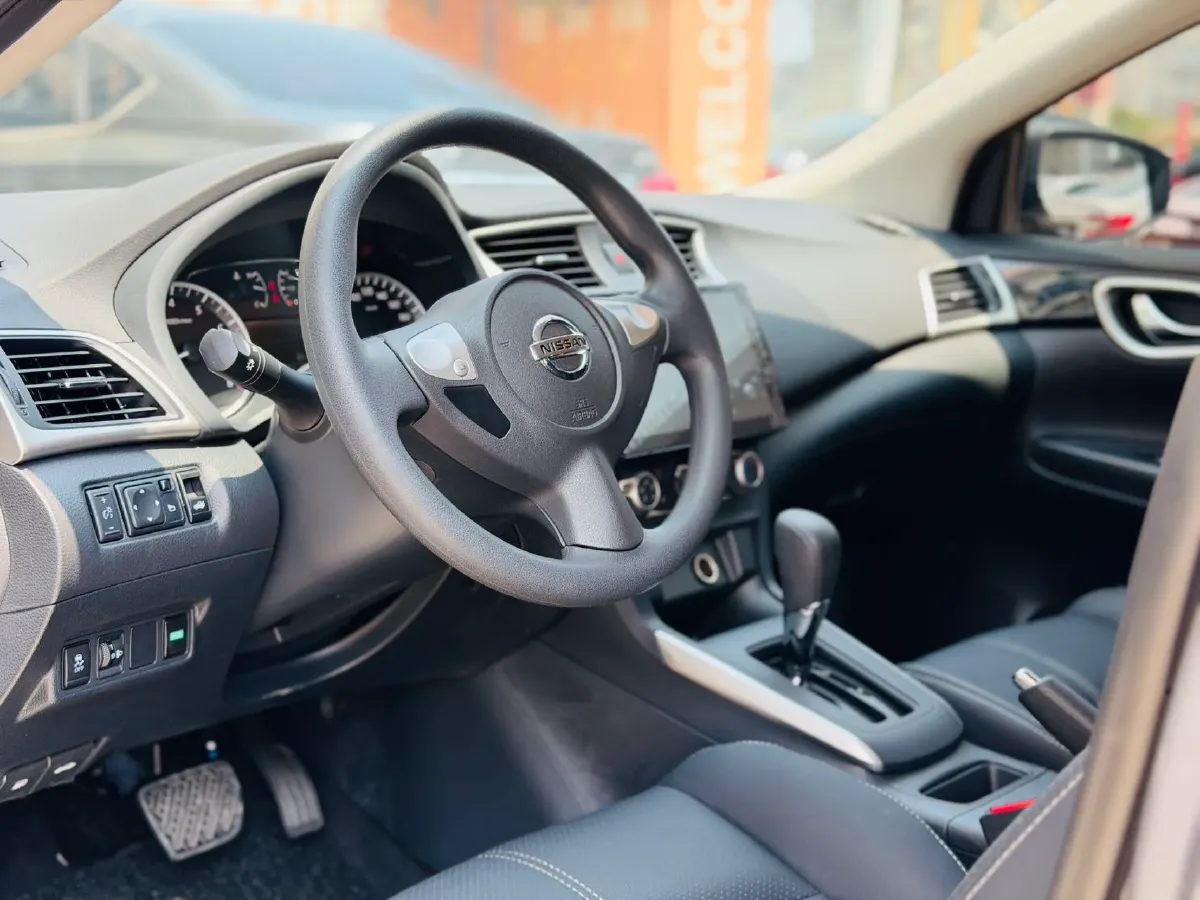 2024 Nissan Sylphy 1.6L 122HP L4 CVT,autocango,china used car exporter,china ev exporter,chinese used car exporter,chinese used ev exporter