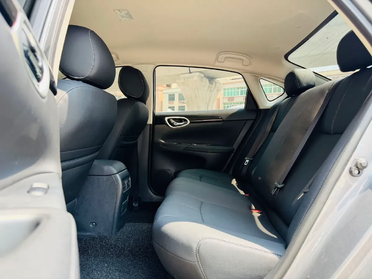 2024 Nissan Sylphy 1.6L 122HP L4 CVT,autocango,china used car exporter,china ev exporter,chinese used car exporter,chinese used ev exporter