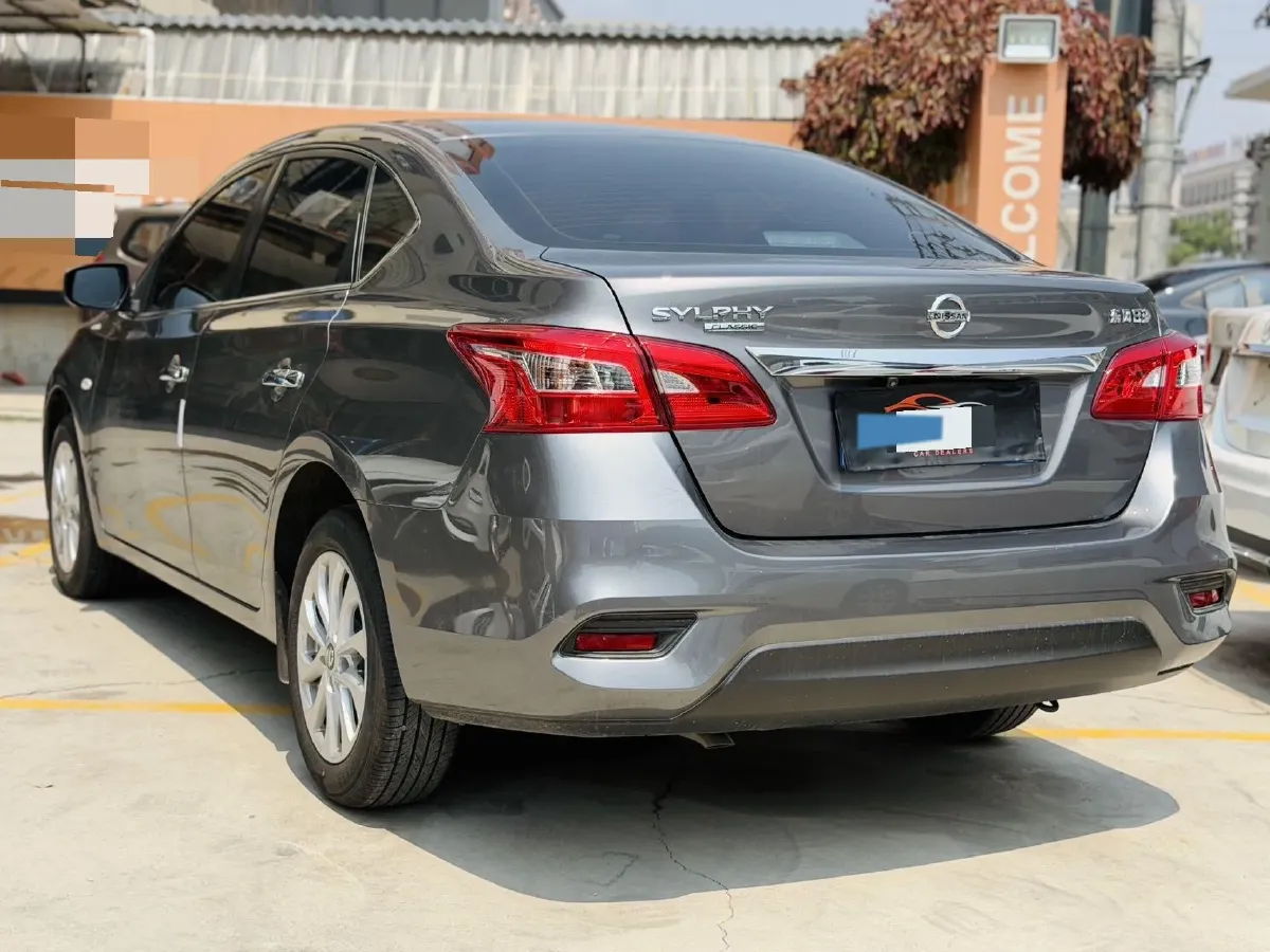 2024 Nissan Sylphy 1.6L 122HP L4 CVT,autocango,china used car exporter,china ev exporter,chinese used car exporter,chinese used ev exporter