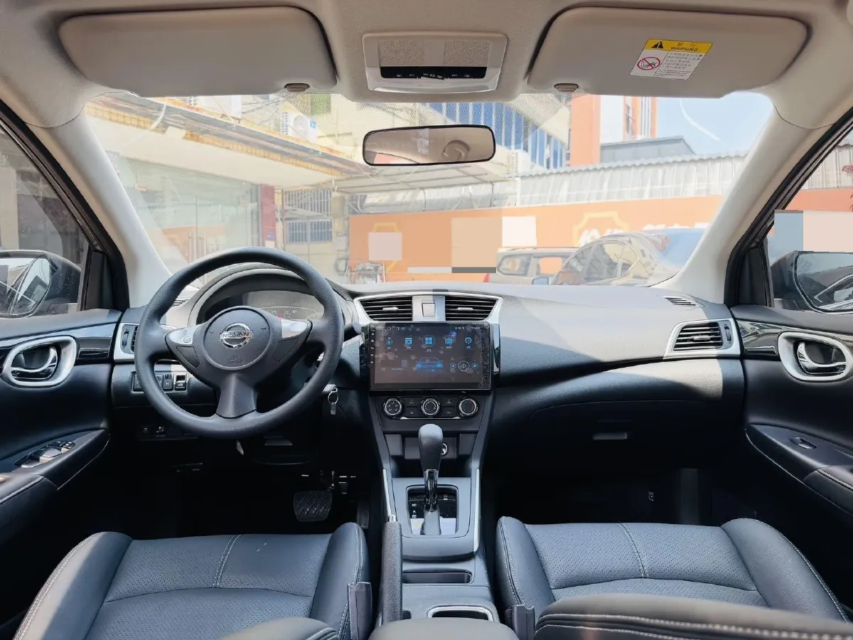 2024 Nissan Sylphy 1.6L 122HP L4 CVT,autocango,china used car exporter,china ev exporter,chinese used car exporter,chinese used ev exporter