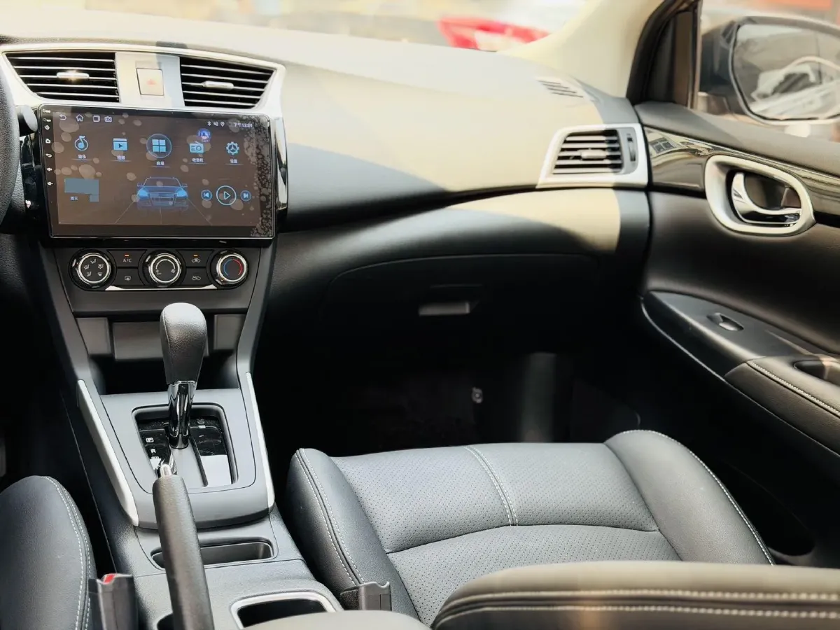 2024 Nissan Sylphy 1.6L 122HP L4 CVT,autocango,china used car exporter,china ev exporter,chinese used car exporter,chinese used ev exporter