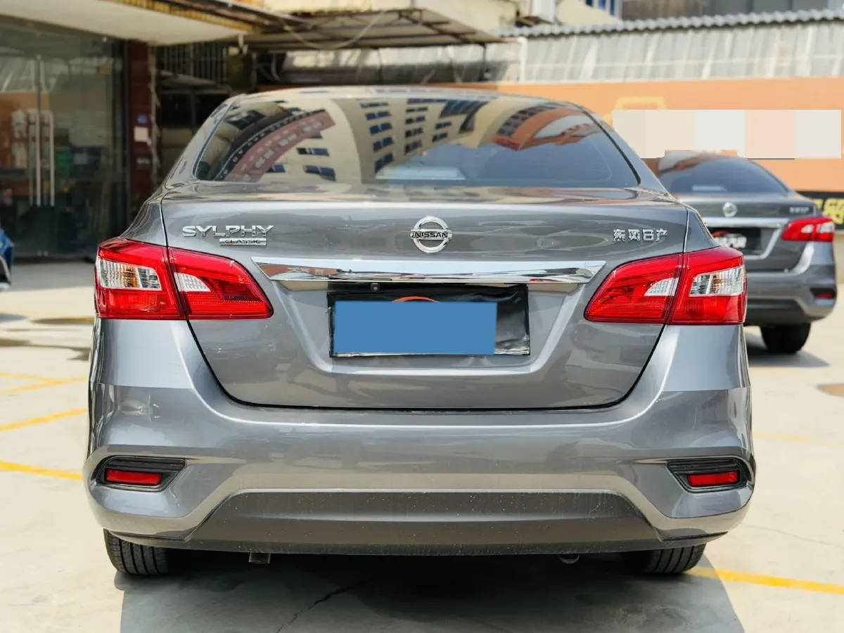 2024 Nissan Sylphy 1.6L 122HP L4 CVT,autocango,china used car exporter,china ev exporter,chinese used car exporter,chinese used ev exporter