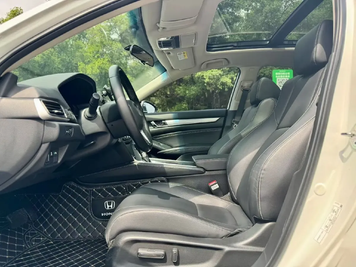 2019 Honda Inspire 1.5T 194HP L4 CVT,autocango,china used car exporter,china ev exporter,chinese used car exporter,chinese used ev exporter