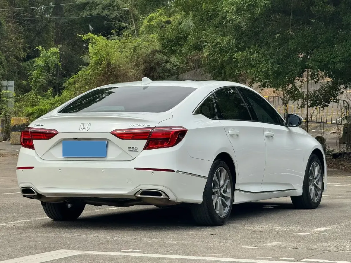 2019 Honda Inspire 1.5T 194HP L4 CVT,autocango,china used car exporter,china ev exporter,chinese used car exporter,chinese used ev exporter