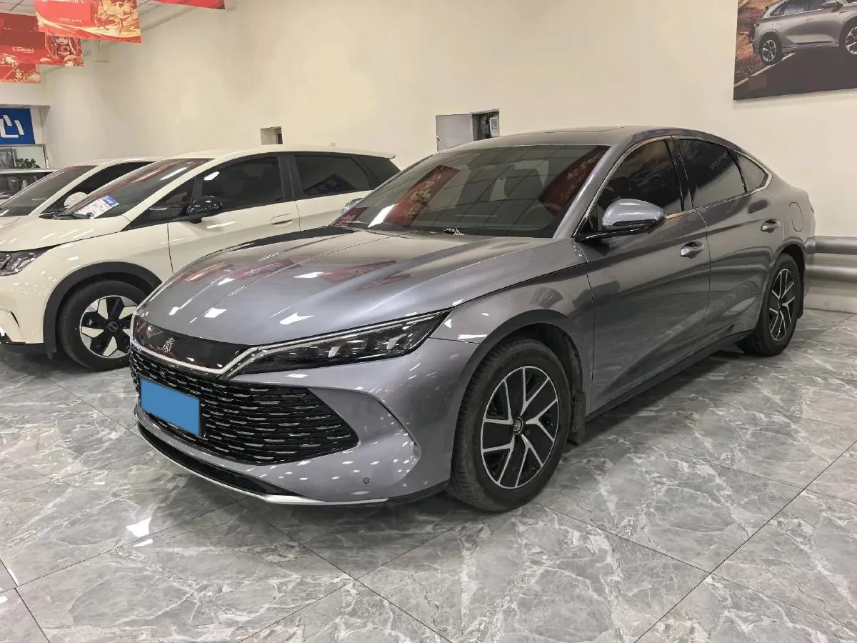 2024 BYD QinL 1.5L 101HP L4 E-CVT PHEV 15.87KWH,autocango,china used car exporter,china ev exporter,chinese used car exporter,chinese used ev exporter