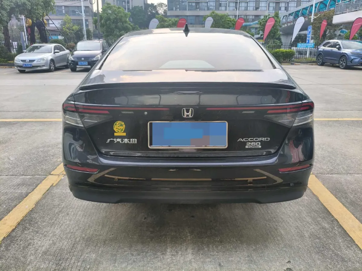 2023 Honda Accord 1.5T 192HP L4 CVT,autocango,china used car exporter,china ev exporter,chinese used car exporter,chinese used ev exporter
