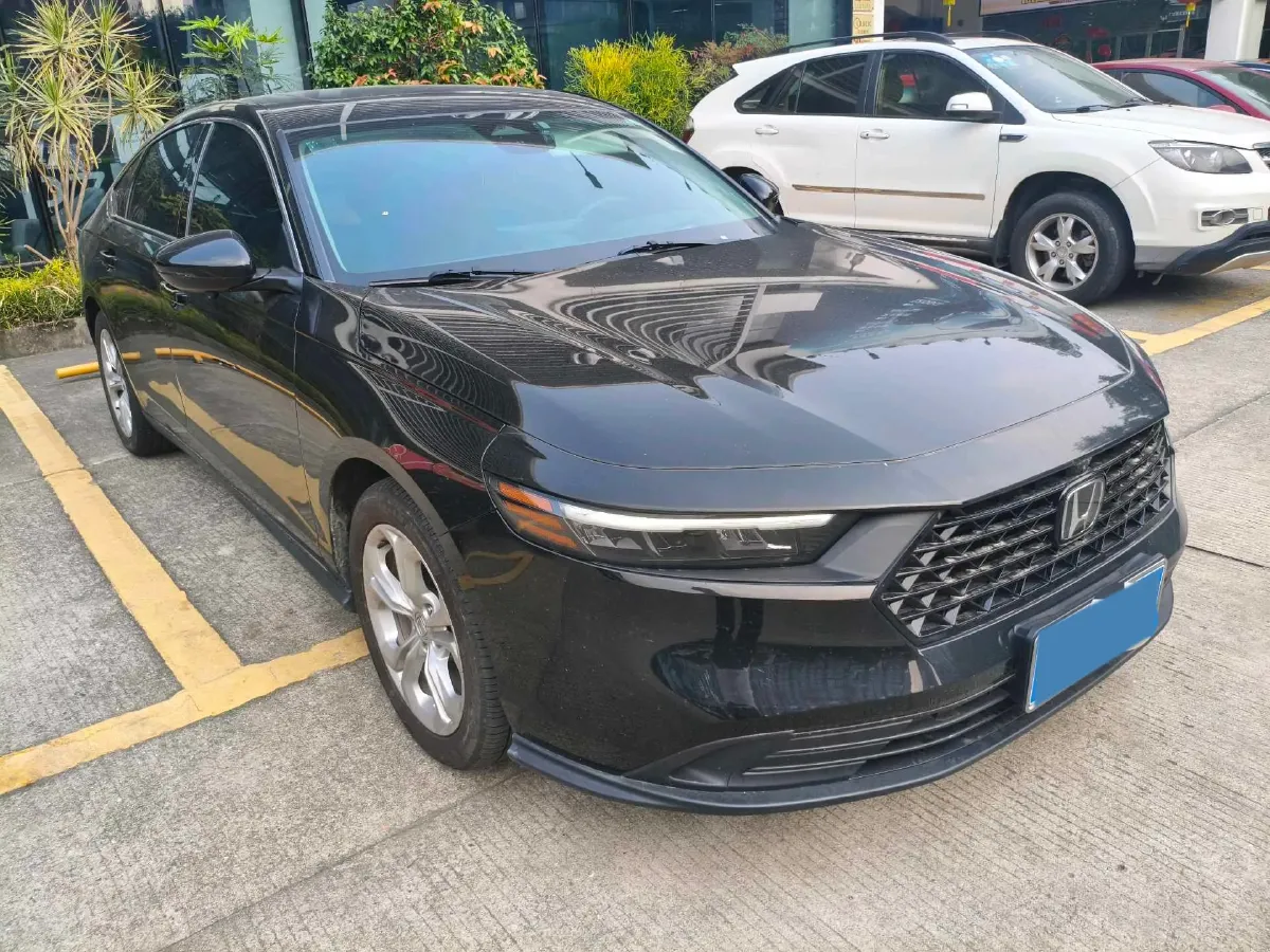2023 Honda Accord 1.5T 192HP L4 CVT,autocango,china used car exporter,china ev exporter,chinese used car exporter,chinese used ev exporter