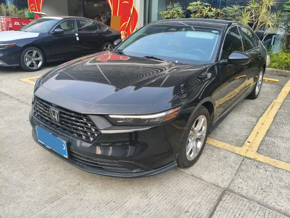 2023 Honda Accord 1.5T 192HP L4 CVT,autocango,china used car exporter,china ev exporter,chinese used car exporter,chinese used ev exporter