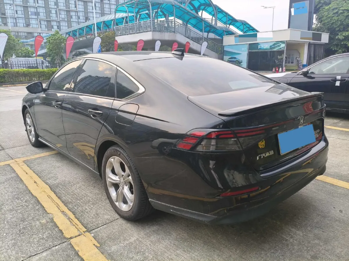 2023 Honda Accord 1.5T 192HP L4 CVT,autocango,china used car exporter,china ev exporter,chinese used car exporter,chinese used ev exporter