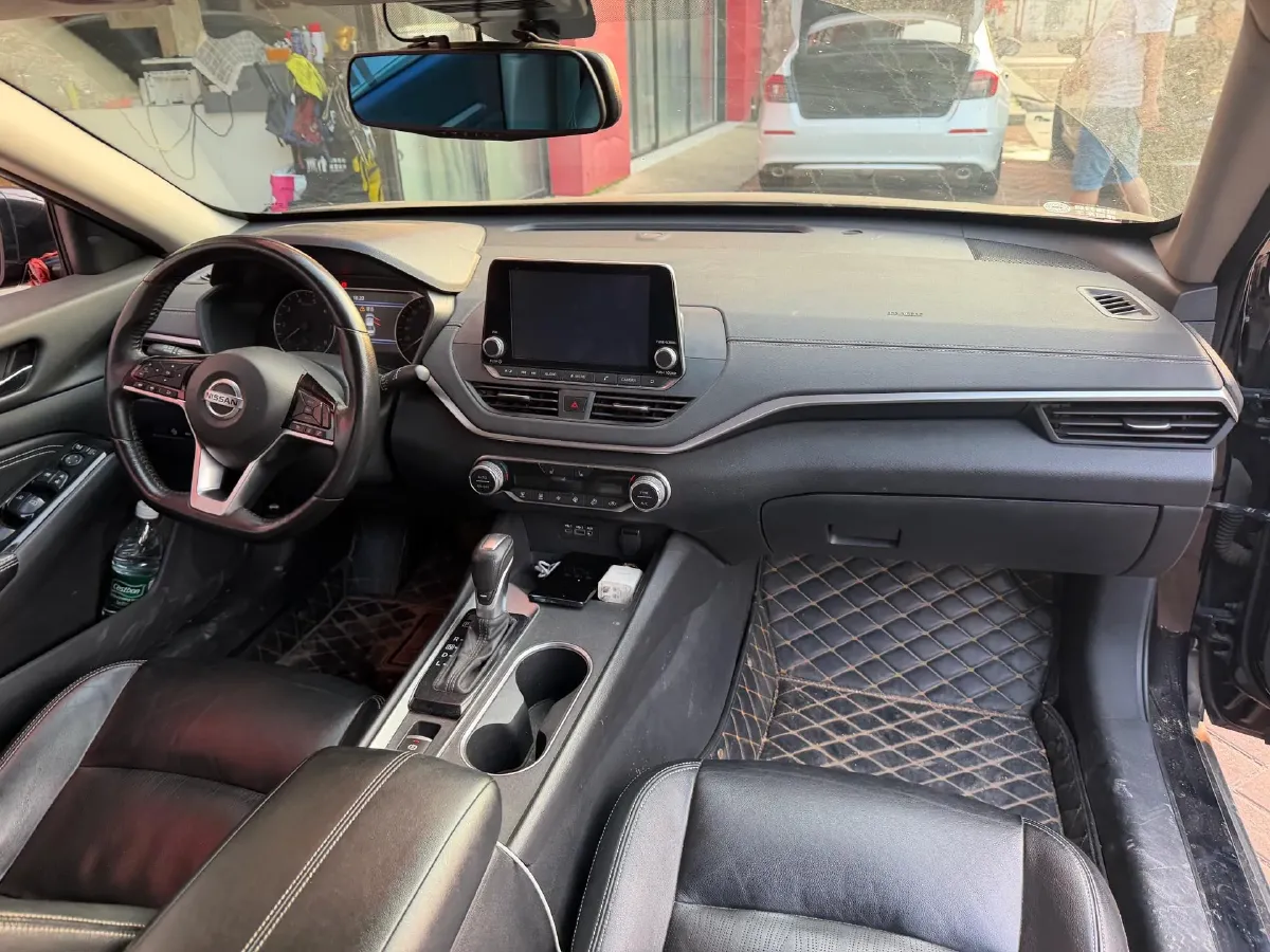 2020 Nissan Teana 2.0L 156HP L4 CVT,autocango,china used car exporter,china ev exporter,chinese used car exporter,chinese used ev exporter