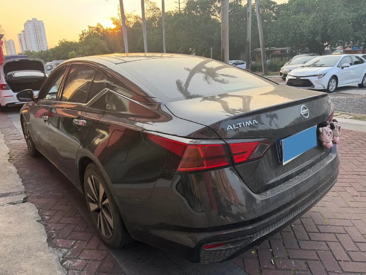 2020 Nissan Teana 2.0L 156HP L4 CVT,autocango,china used car exporter,china ev exporter,chinese used car exporter,chinese used ev exporter