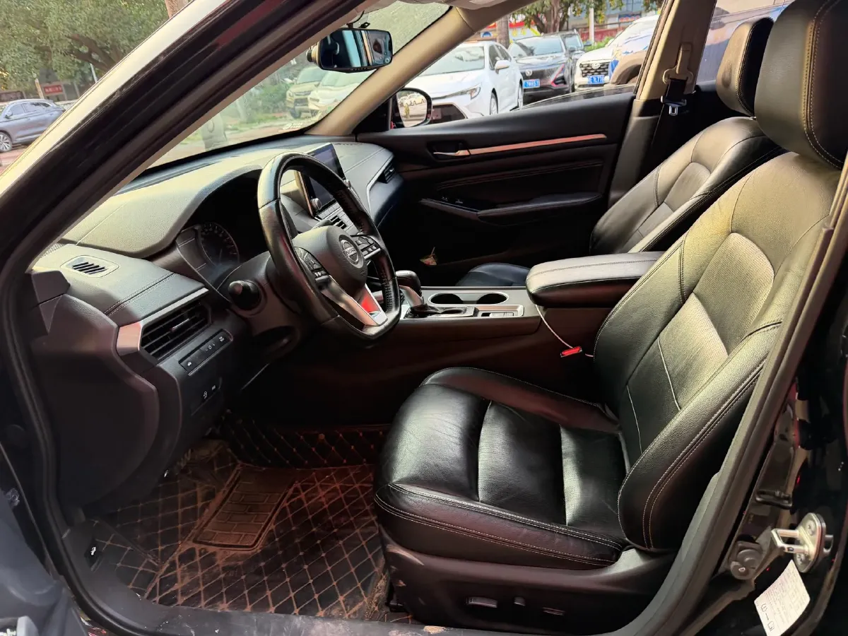 2020 Nissan Teana 2.0L 156HP L4 CVT,autocango,china used car exporter,china ev exporter,chinese used car exporter,chinese used ev exporter