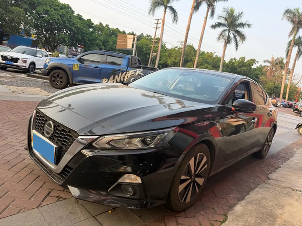 2020 Nissan Teana 2.0L 156HP L4 CVT,autocango,china used car exporter,china ev exporter,chinese used car exporter,chinese used ev exporter