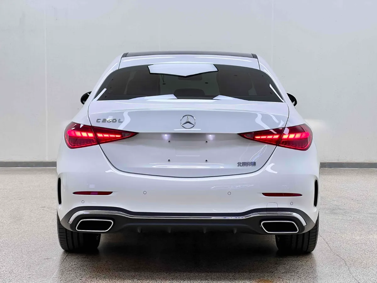 2023 Mercedes-Benz C Class 1.5T 204HP L4 9AT,autocango,china used car exporter,china ev exporter,chinese used car exporter,chinese used ev exporter
