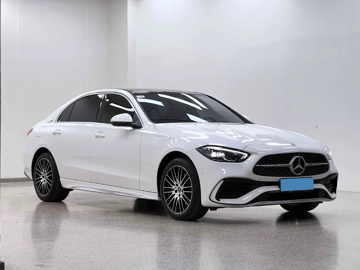 2023 Mercedes-Benz C Class 1.5T 204HP L4 9AT,autocango,china used car exporter,china ev exporter,chinese used car exporter,chinese used ev exporter