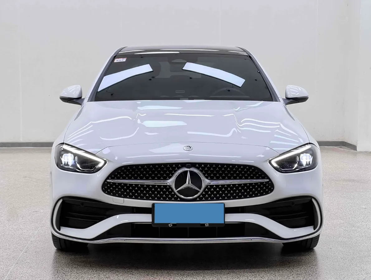 2023 Mercedes-Benz C Class 1.5T 204HP L4 9AT,autocango,china used car exporter,china ev exporter,chinese used car exporter,chinese used ev exporter