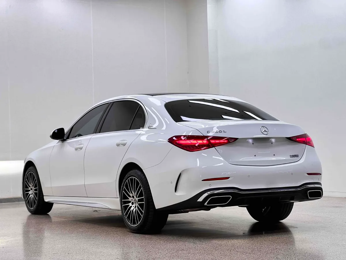 2023 Mercedes-Benz C Class 1.5T 204HP L4 9AT,autocango,china used car exporter,china ev exporter,chinese used car exporter,chinese used ev exporter