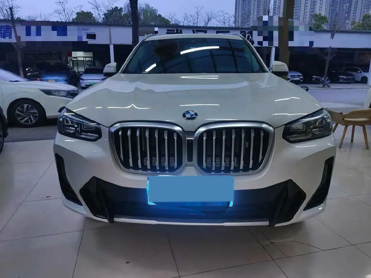 2022 BMW X3 2.0T 184HP L4 8AT,autocango,china used car exporter,china ev exporter,chinese used car exporter,chinese used ev exporter