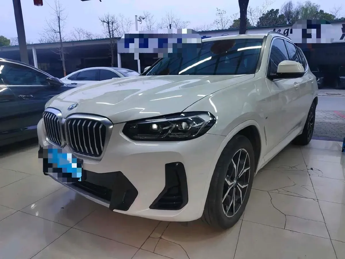 2022 BMW X3 2.0T 184HP L4 8AT,autocango,china used car exporter,china ev exporter,chinese used car exporter,chinese used ev exporter