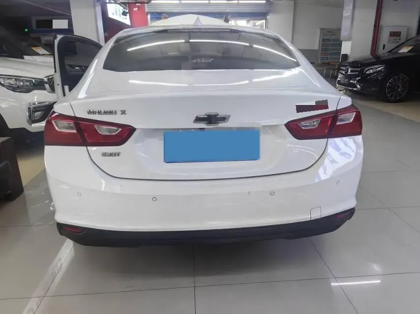 2018 Chevrolet Malibu XL 1.5T 170HP L4 6AT,autocango,china used car exporter,china ev exporter,chinese used car exporter,chinese used ev exporter