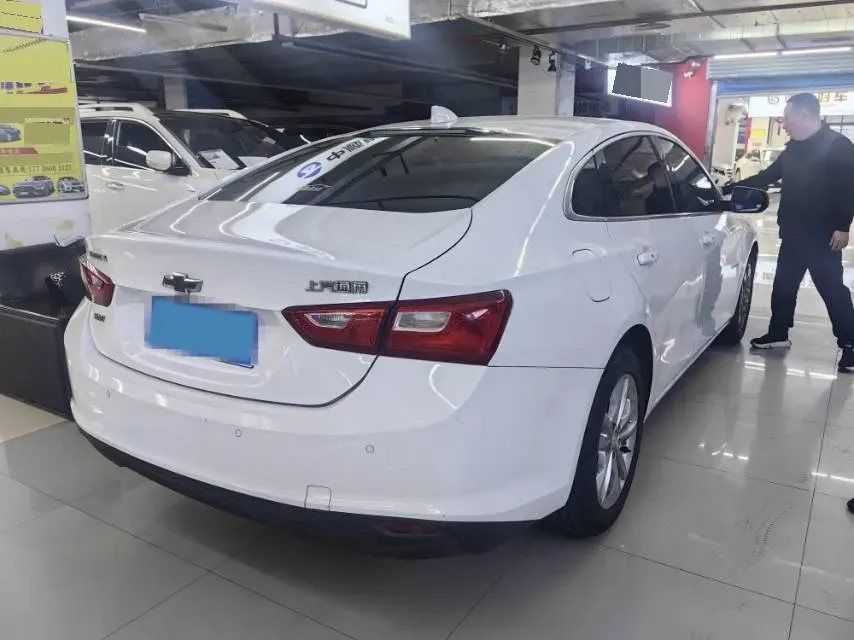 2018 Chevrolet Malibu XL 1.5T 170HP L4 6AT,autocango,china used car exporter,china ev exporter,chinese used car exporter,chinese used ev exporter