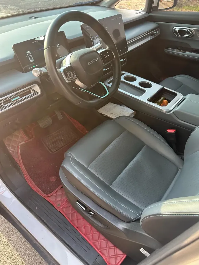 2024 Aion Y BEV 68.2KWH,autocango,china used car exporter,china ev exporter,chinese used car exporter,chinese used ev exporter