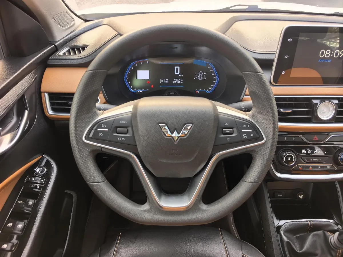 2019 WuLing HongGuang S3 1.5L 112HP L4 6MT,autocango,china used car exporter,china ev exporter,chinese used car exporter,chinese used ev exporter