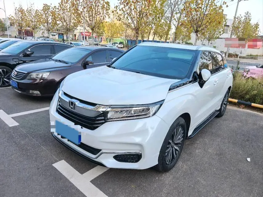 2020 Honda Avancier 2.0T 272HP L4 9AT,autocango,china used car exporter,china ev exporter,chinese used car exporter,chinese used ev exporter
