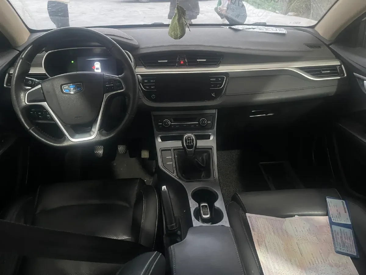 2018 Geely Emgrand 1.5L 109HP L4 5MT,autocango,china used car exporter,china ev exporter,chinese used car exporter,chinese used ev exporter