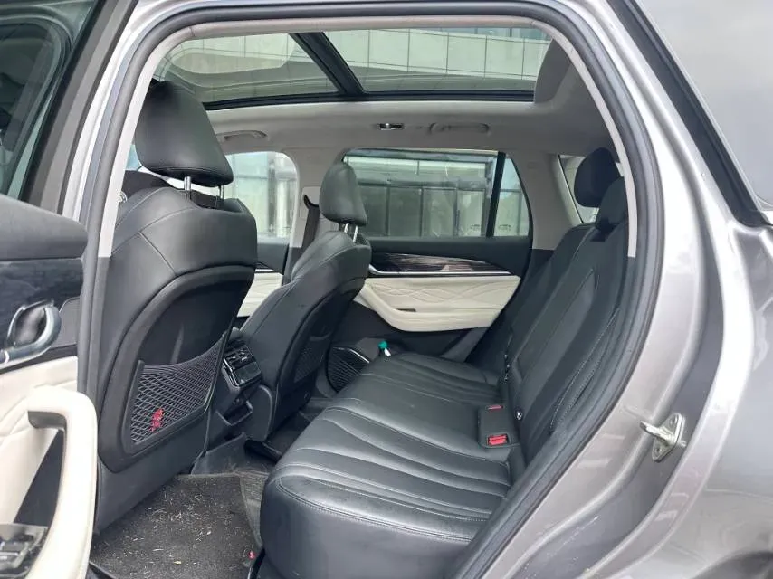 2023 Geely Monjaro 2.0T 238HP L4 8AT,autocango,china used car exporter,china ev exporter,chinese used car exporter,chinese used ev exporter