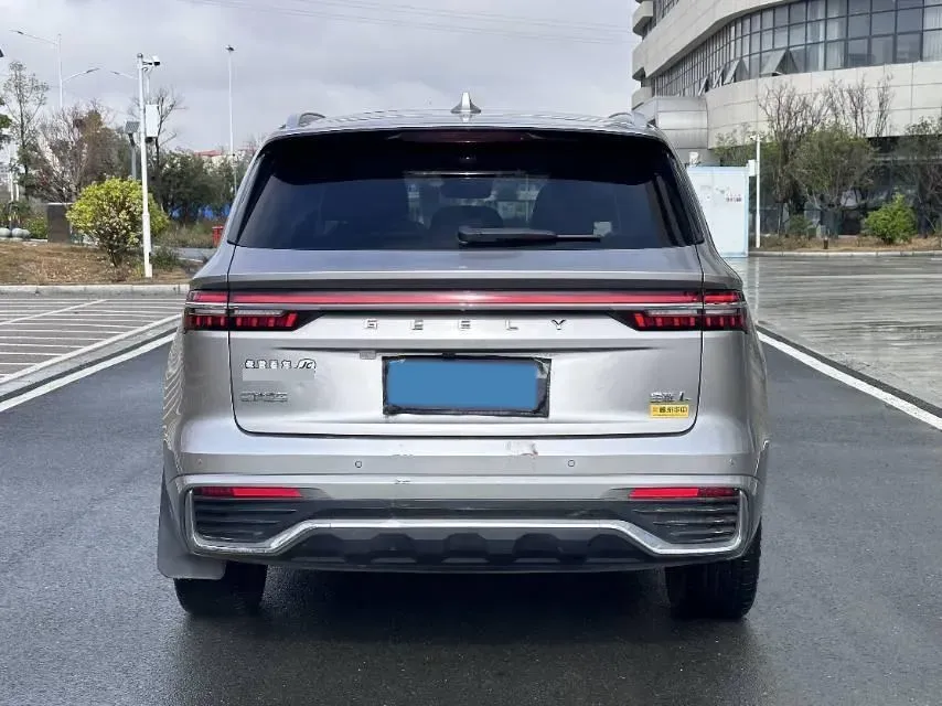 2023 Geely Monjaro 2.0T 238HP L4 8AT,autocango,china used car exporter,china ev exporter,chinese used car exporter,chinese used ev exporter