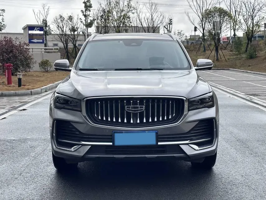 2023 Geely Monjaro 2.0T 238HP L4 8AT,autocango,china used car exporter,china ev exporter,chinese used car exporter,chinese used ev exporter