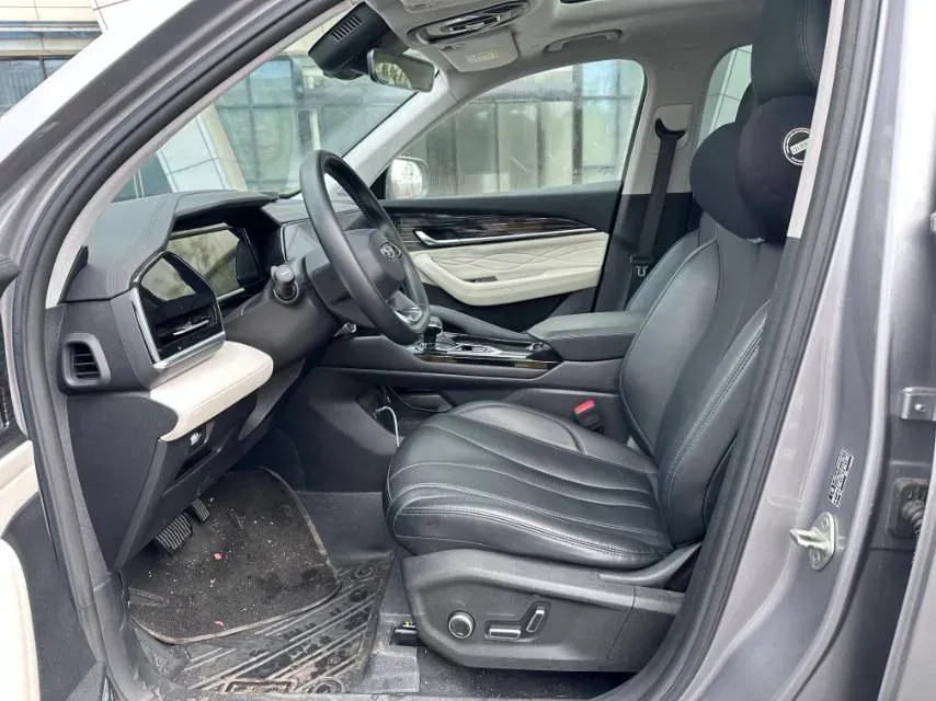 2023 Geely Monjaro 2.0T 238HP L4 8AT,autocango,china used car exporter,china ev exporter,chinese used car exporter,chinese used ev exporter