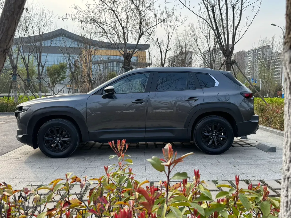 2023 Mazda CX-50 2.0L 155HP L4 6AT,autocango,china used car exporter,china ev exporter,chinese used car exporter,chinese used ev exporter