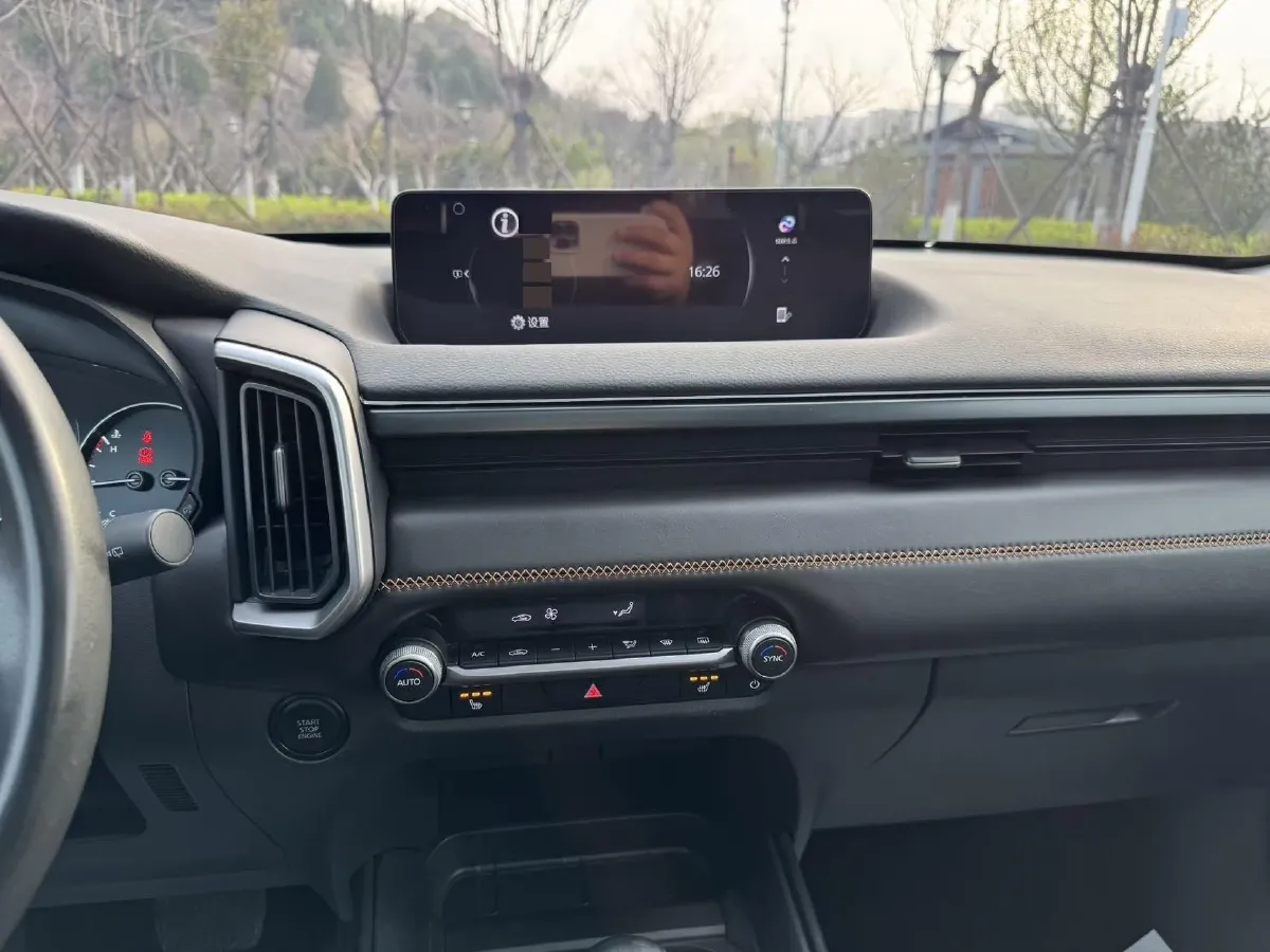 2023 Mazda CX-50 2.0L 155HP L4 6AT,autocango,china used car exporter,china ev exporter,chinese used car exporter,chinese used ev exporter